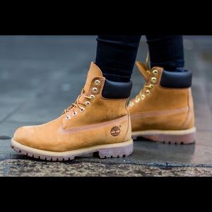 Timberland Boots - Tan